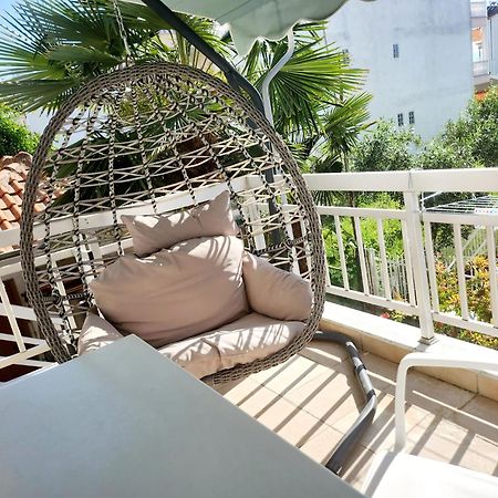 La Familia Apartments Olympiakí Aktí Dış mekan fotoğraf
