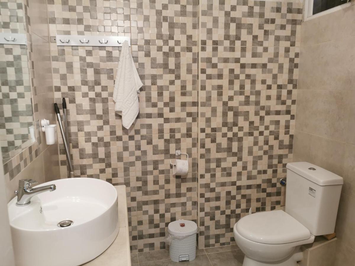 La Familia Apartments Olympiakí Aktí Dış mekan fotoğraf