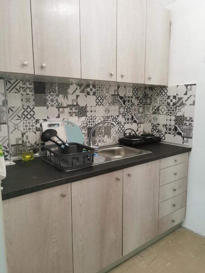 La Familia Apartments Olympiakí Aktí Dış mekan fotoğraf