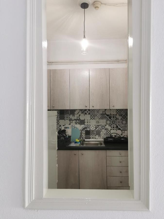 La Familia Apartments Olympiakí Aktí Dış mekan fotoğraf