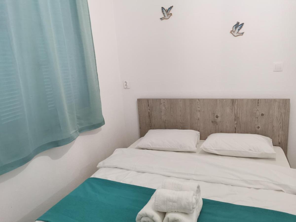 La Familia Apartments Olympiakí Aktí Dış mekan fotoğraf