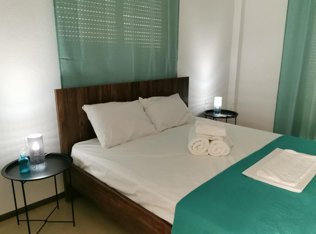 La Familia Apartments Olympiakí Aktí Dış mekan fotoğraf