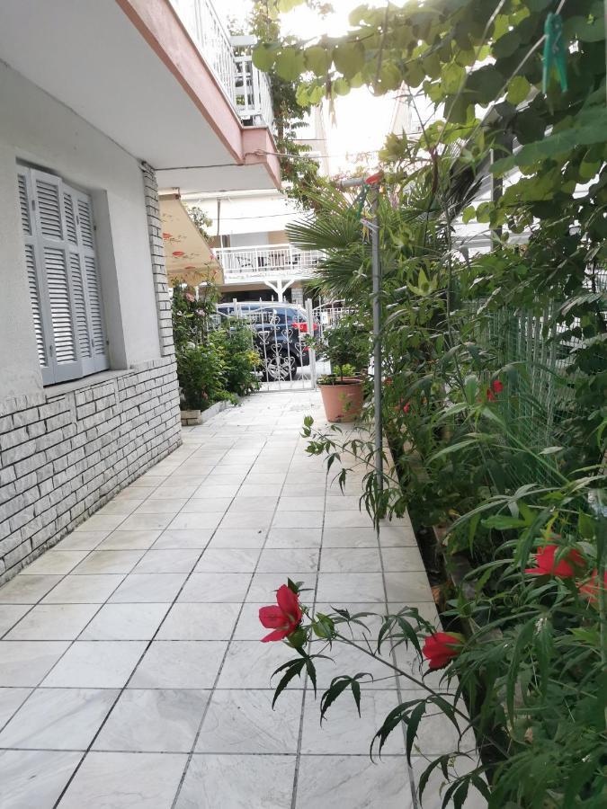 La Familia Apartments Olympiakí Aktí Dış mekan fotoğraf