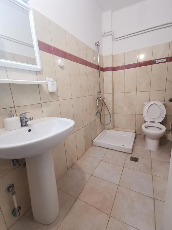 La Familia Apartments Olympiakí Aktí Dış mekan fotoğraf