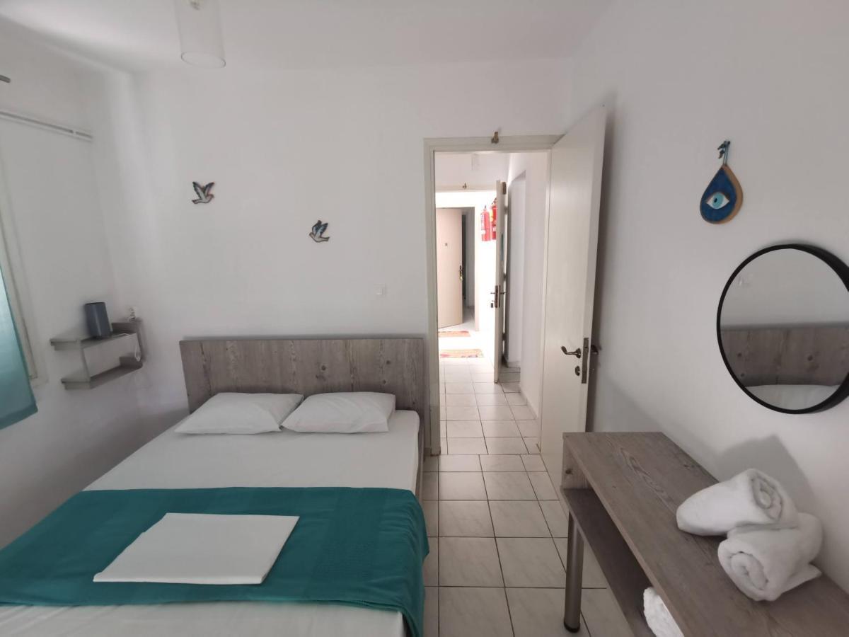 La Familia Apartments Olympiakí Aktí Dış mekan fotoğraf