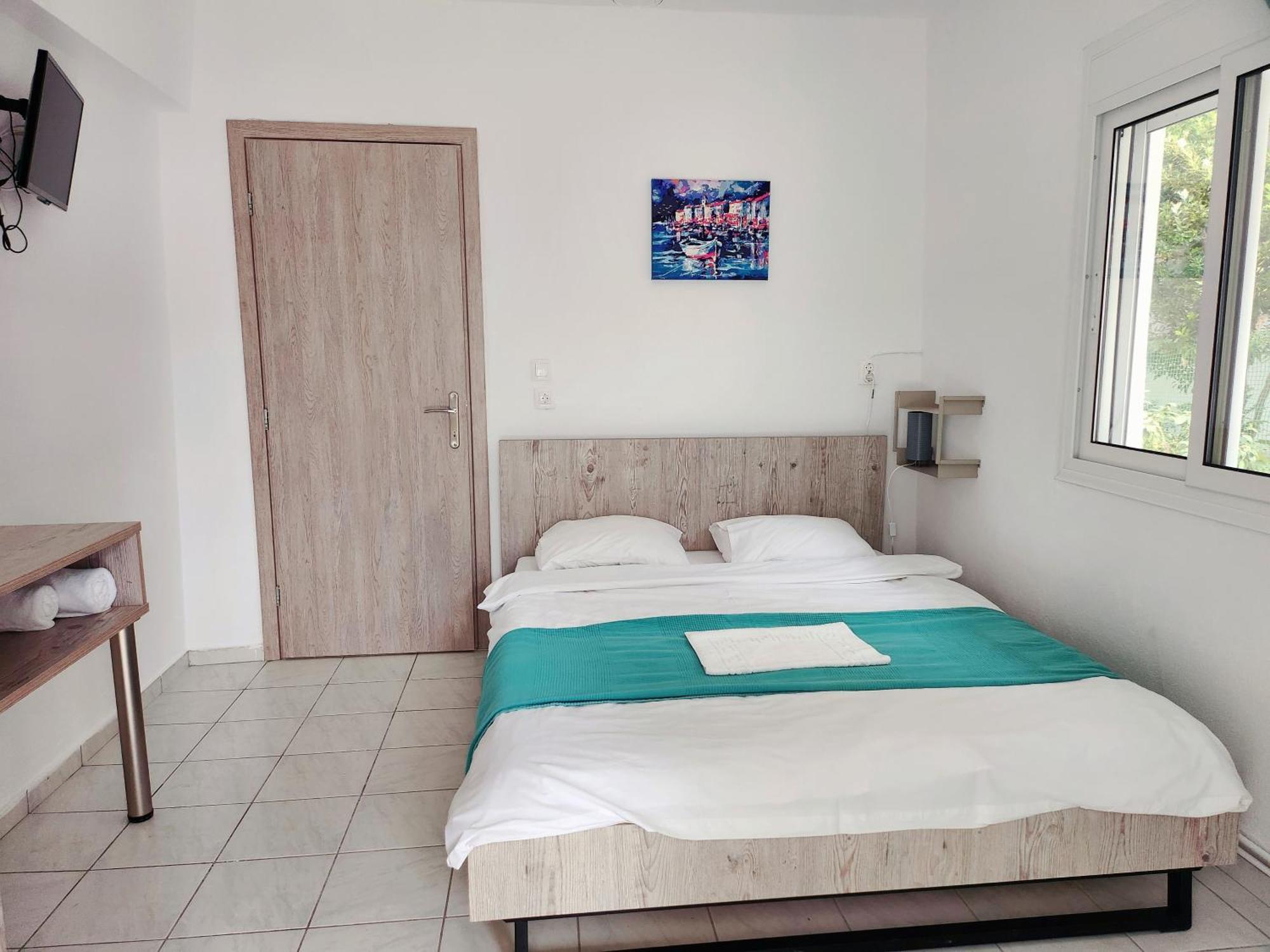 La Familia Apartments Olympiakí Aktí Dış mekan fotoğraf