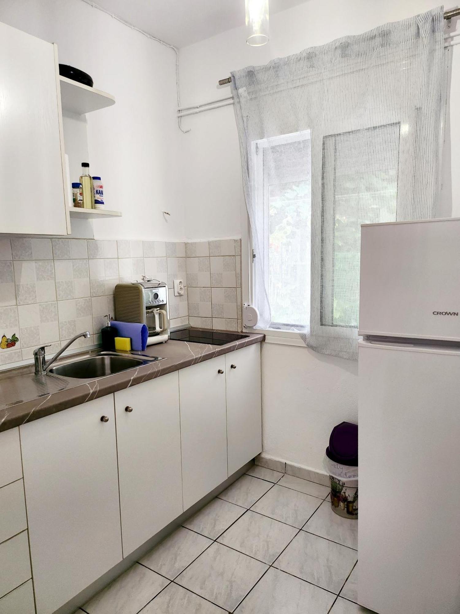 La Familia Apartments Olympiakí Aktí Dış mekan fotoğraf