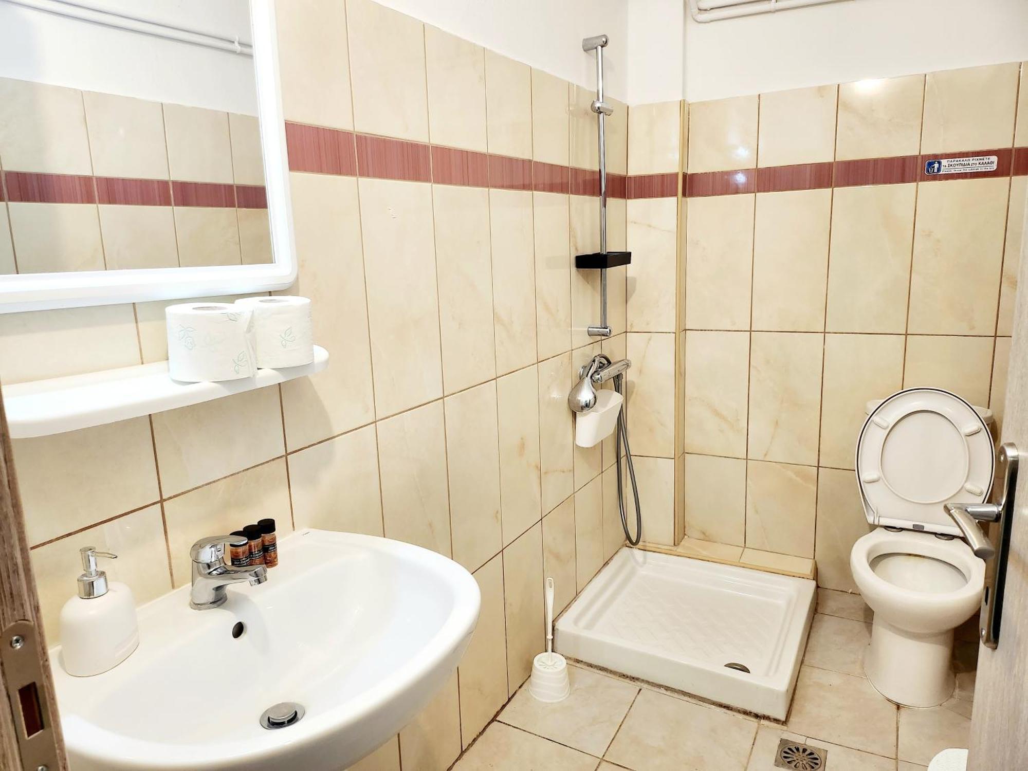 La Familia Apartments Olympiakí Aktí Dış mekan fotoğraf