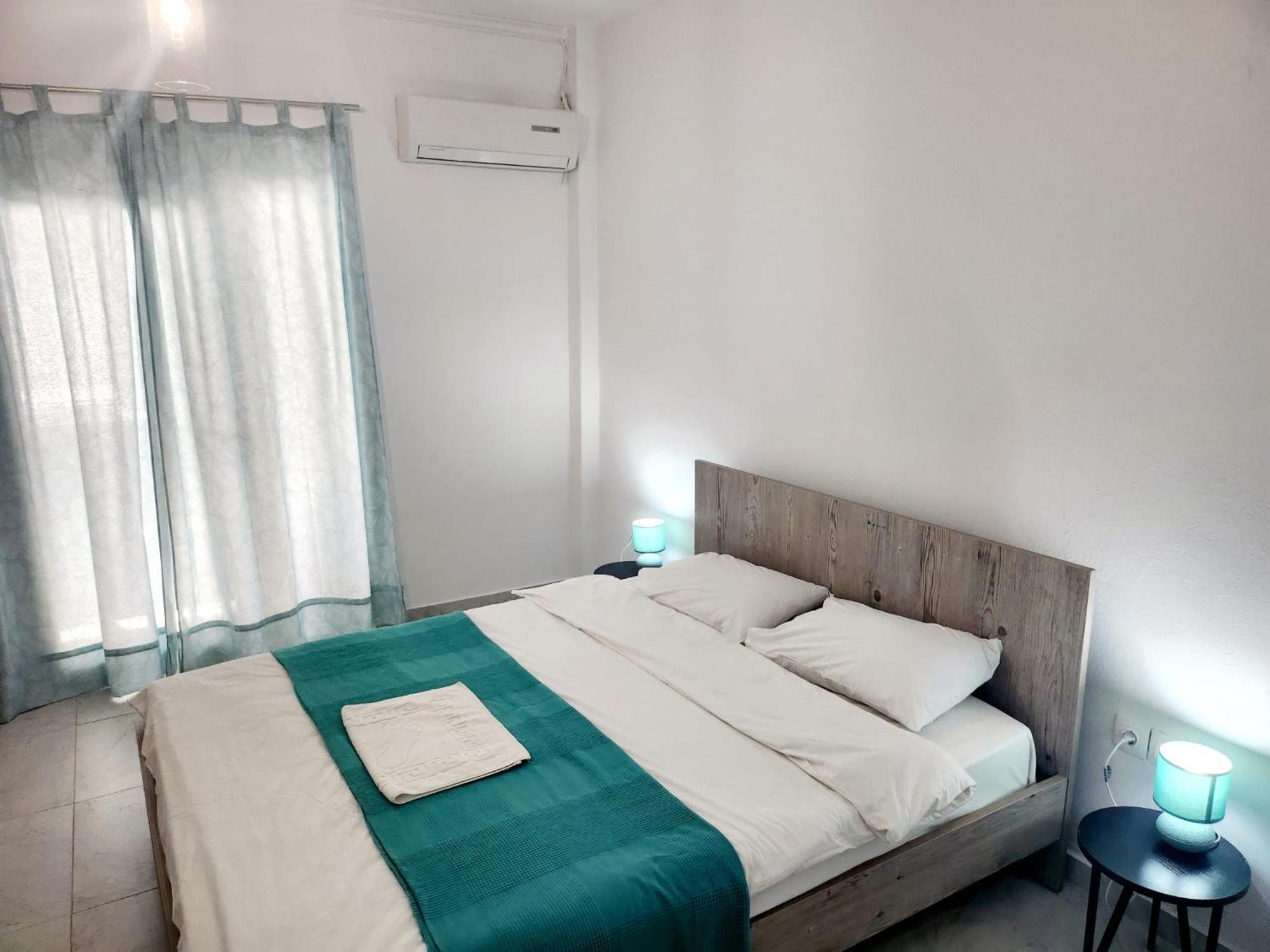 La Familia Apartments Olympiakí Aktí Dış mekan fotoğraf
